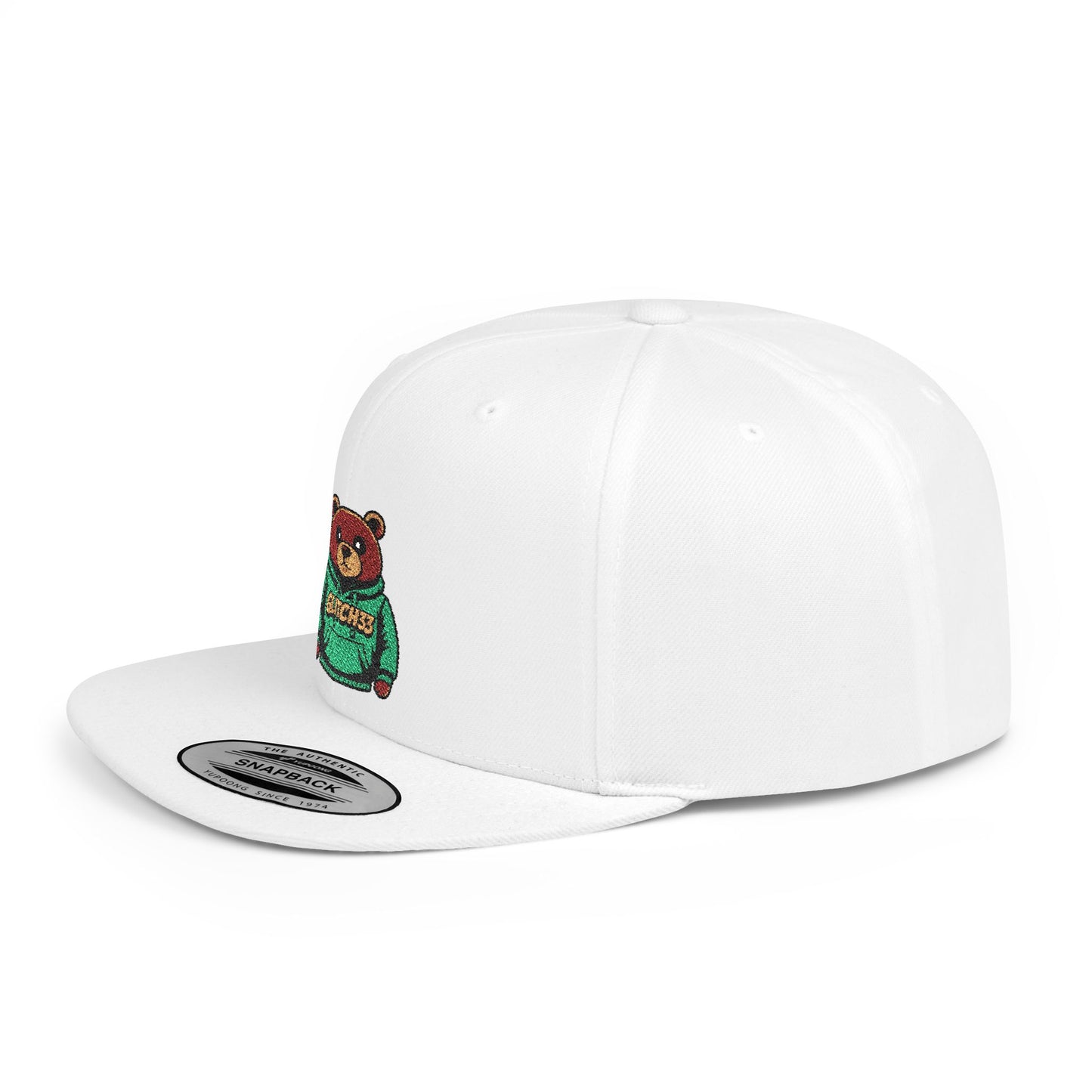 Glitch33 Bear Snapback