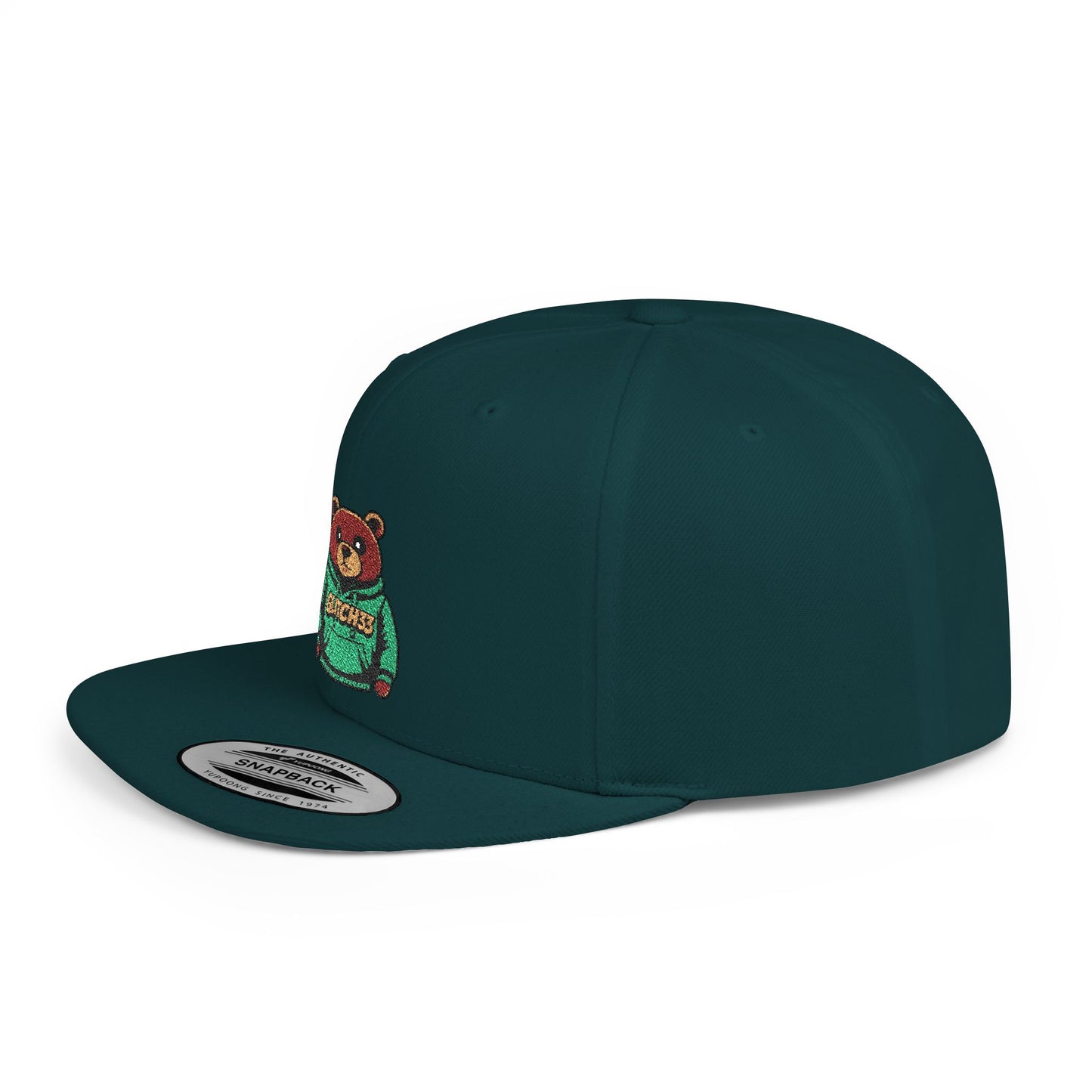 Glitch33 Bear Snapback