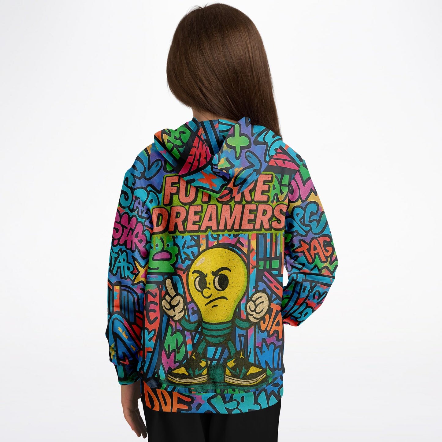Future Dreamer Kids Hoodie