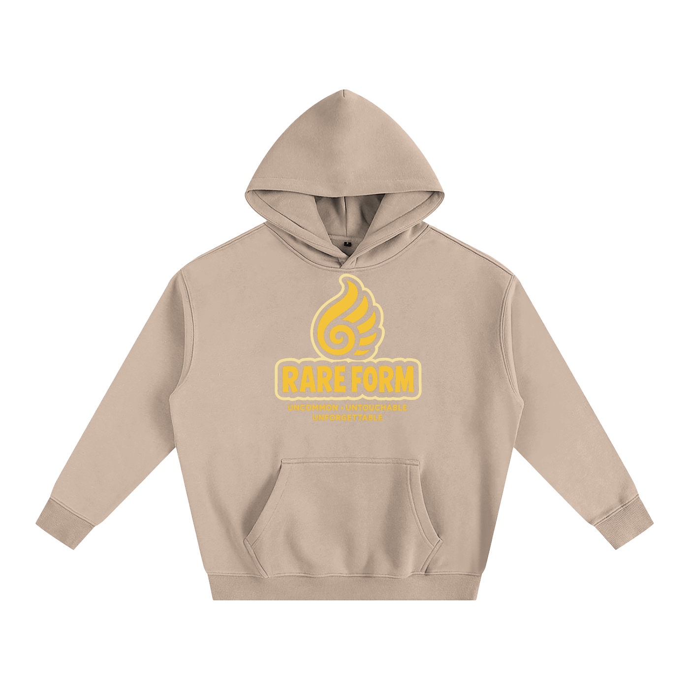 RARE FORM™ Signature Koala unisex oversized hoodie