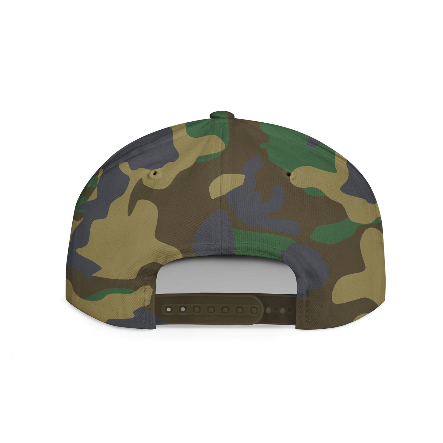 Glitch33 Bear Snapback