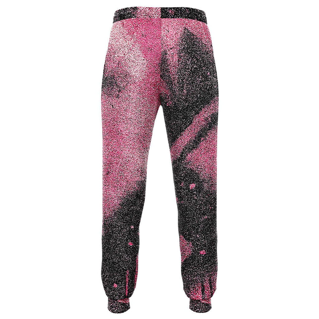 Glitch33 Femme Power Joggers – Bold Moves, Wired Different.