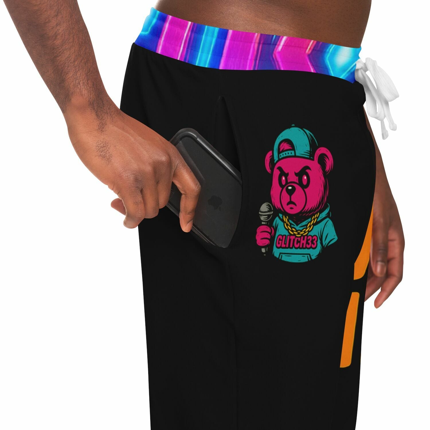 Wired Different Joggers