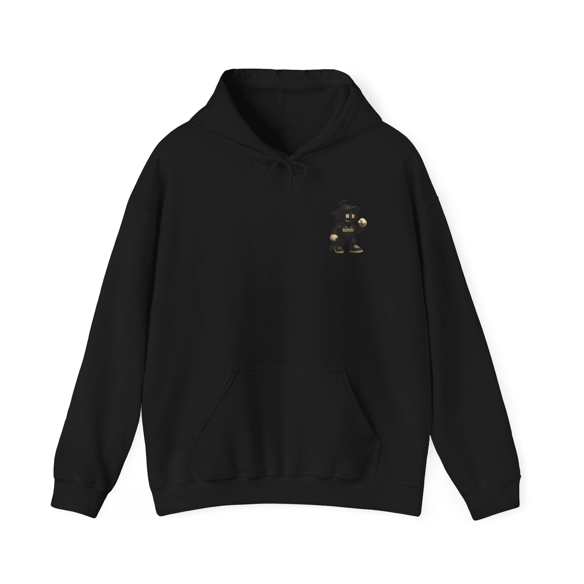Cipher33 Hoodie
