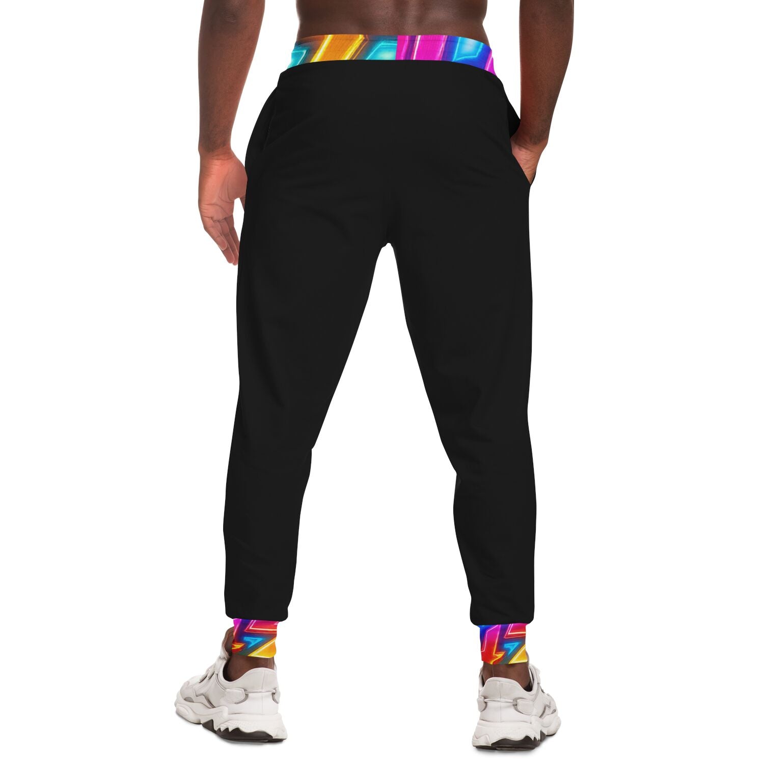 Wired Different Joggers