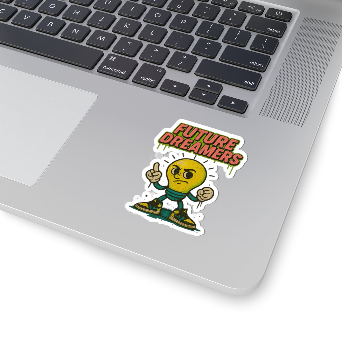 Future Dreamers x Glitch 33 Kiss-Cut Sticker