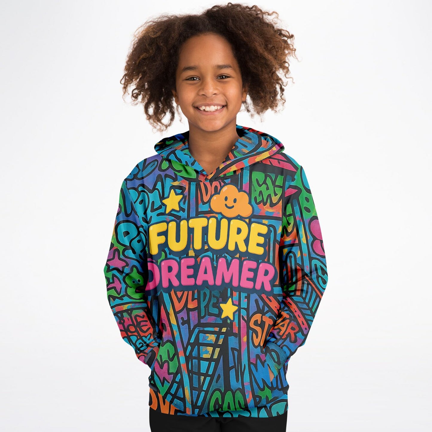 Future Dreamer Kids Hoodie