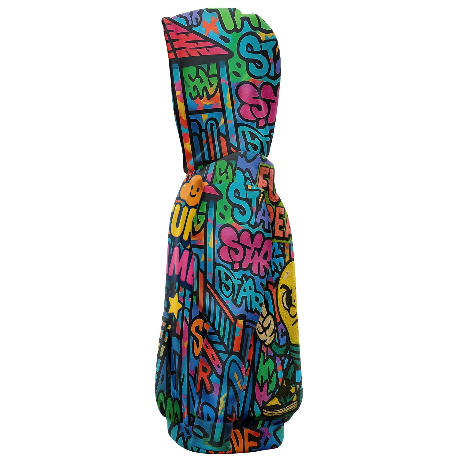 Future Dreamer Kids Hoodie