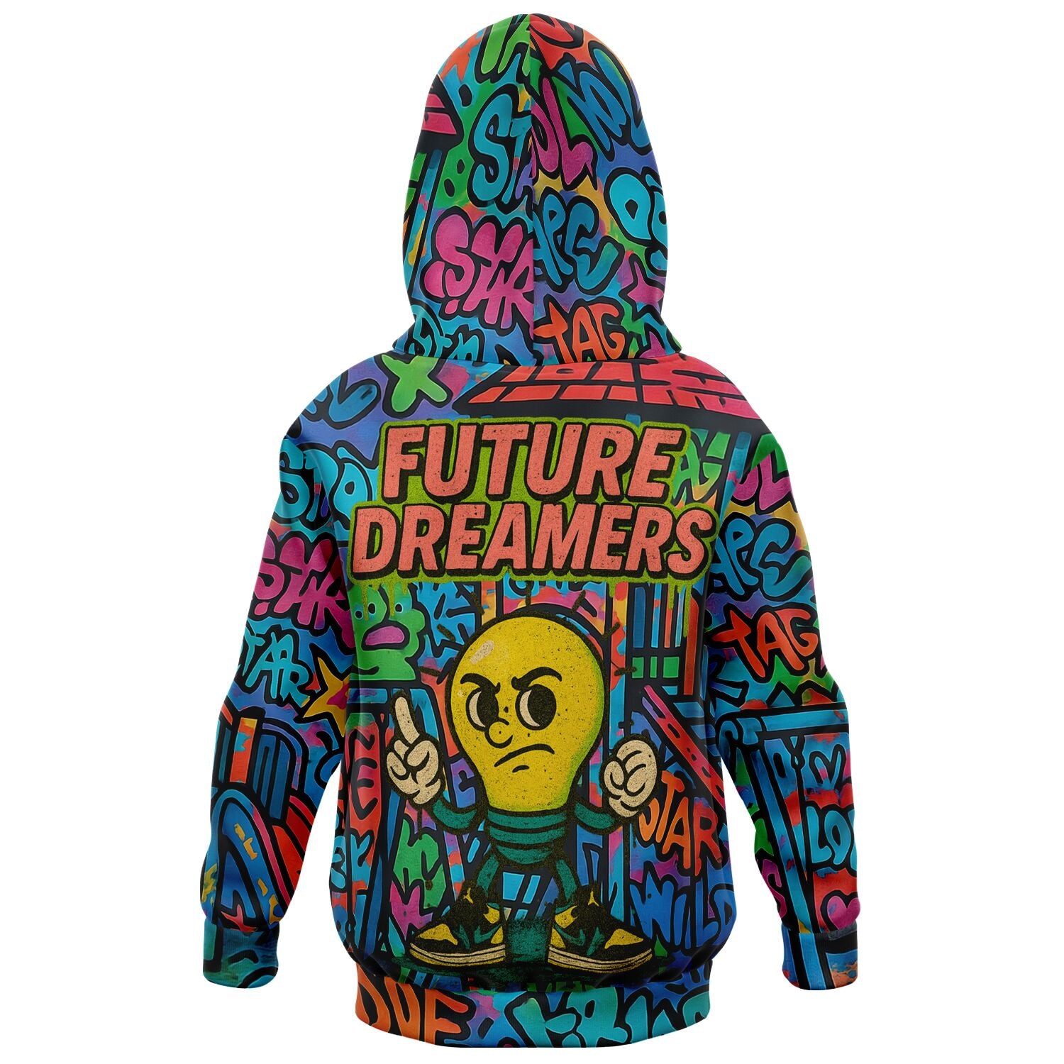 Future Dreamer Kids Hoodie