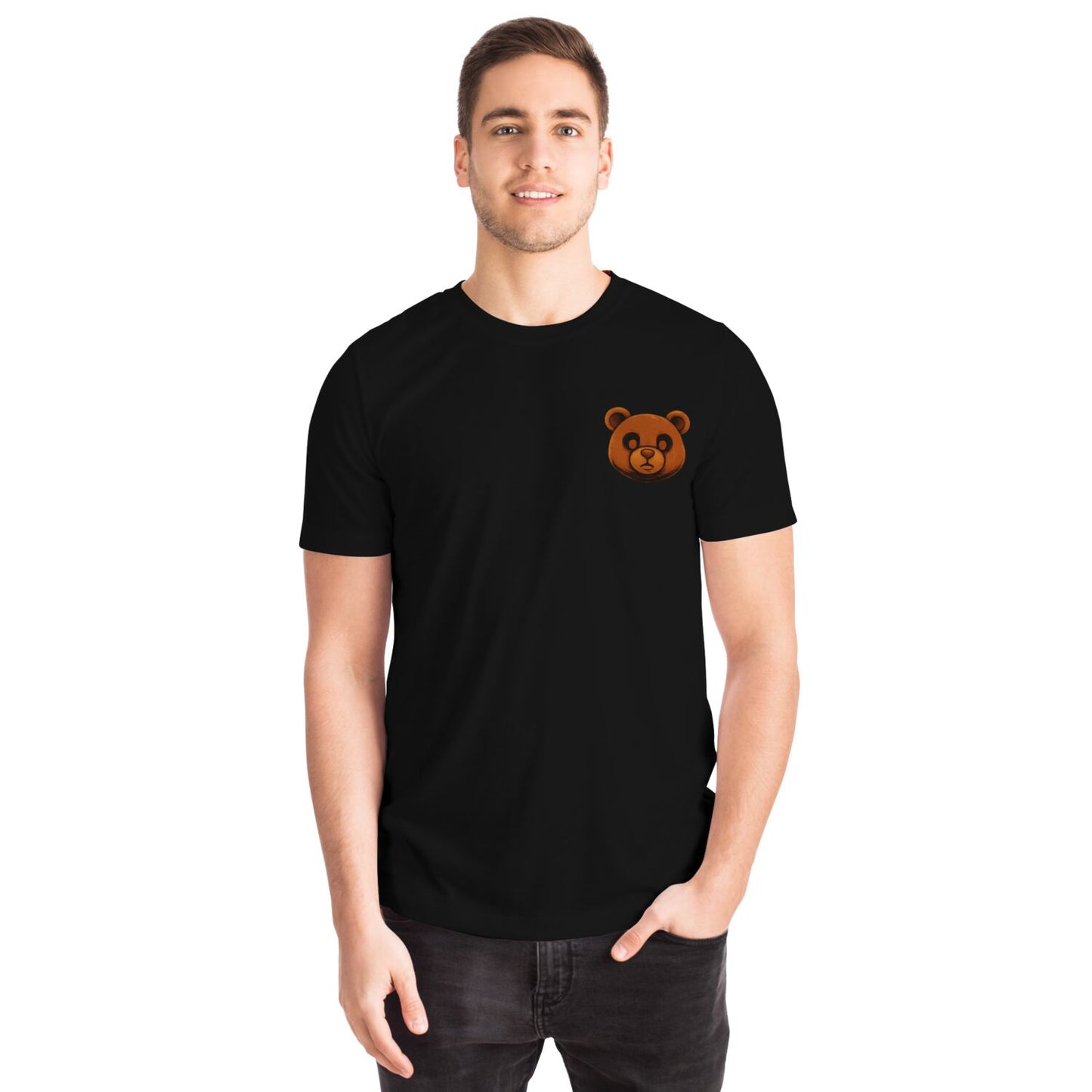 Glitch33 Essential Graphic Tee