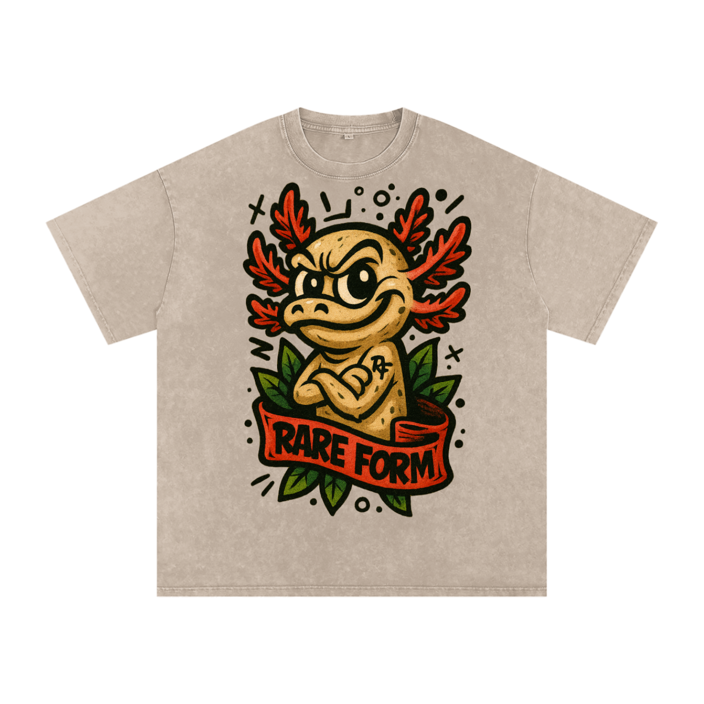 RARE FORM // ANCIENT CODE TEE