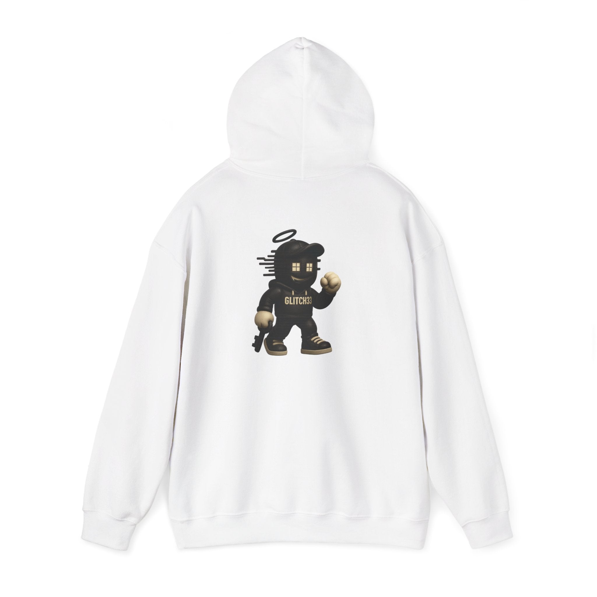 Cipher33 Hoodie