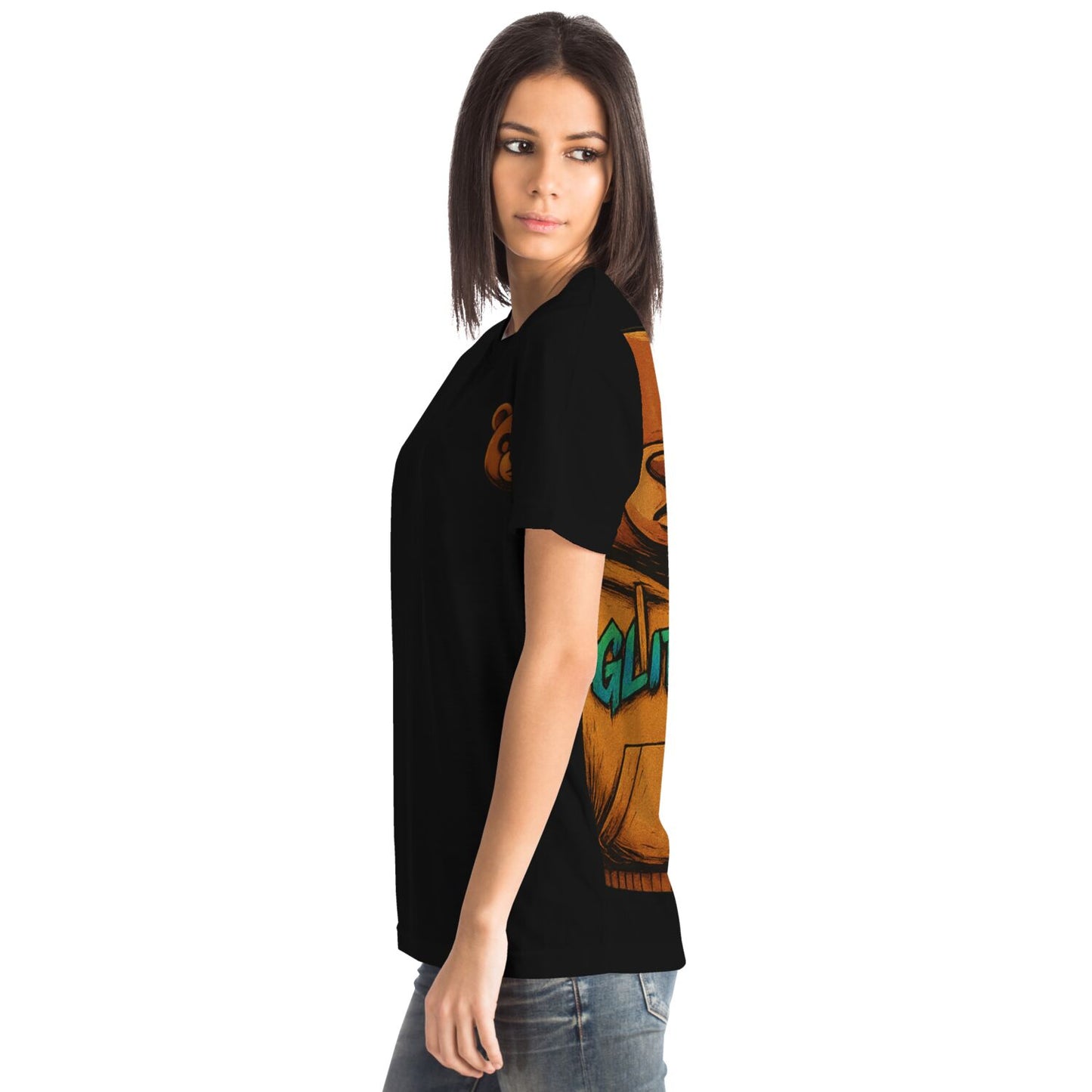 Glitch33 Essential Graphic Tee