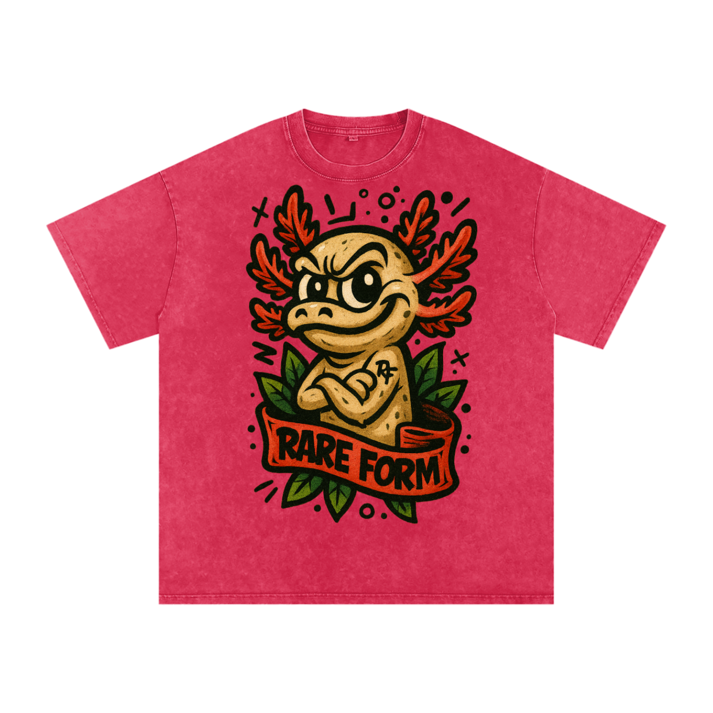 RARE FORM // ANCIENT CODE TEE