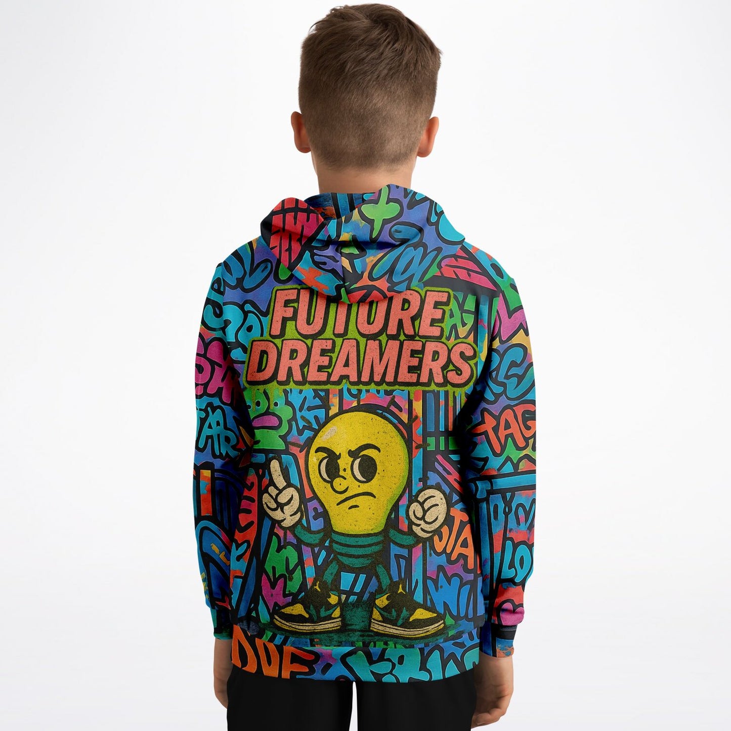 Future Dreamer Kids Hoodie