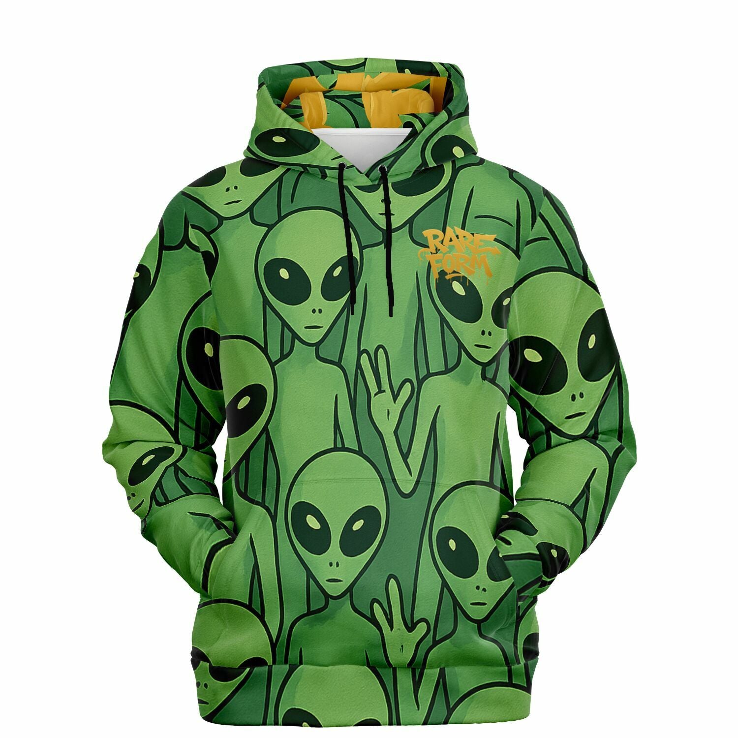 Rare Form Alien Hoodie