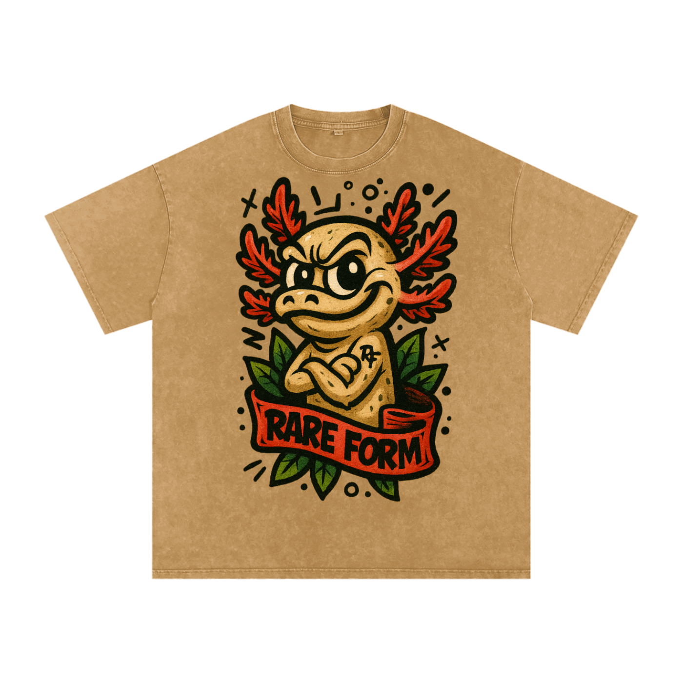 RARE FORM // ANCIENT CODE TEE