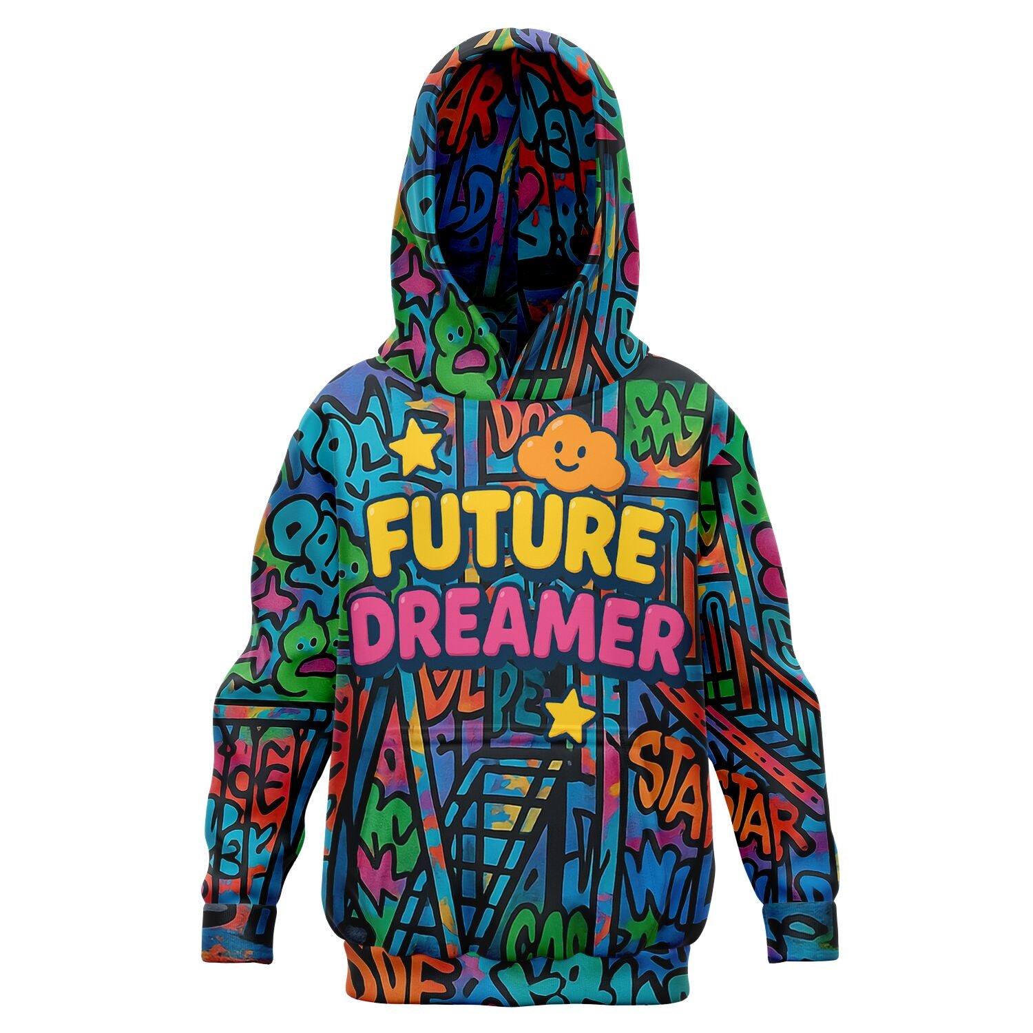 Future Dreamer Kids Hoodie