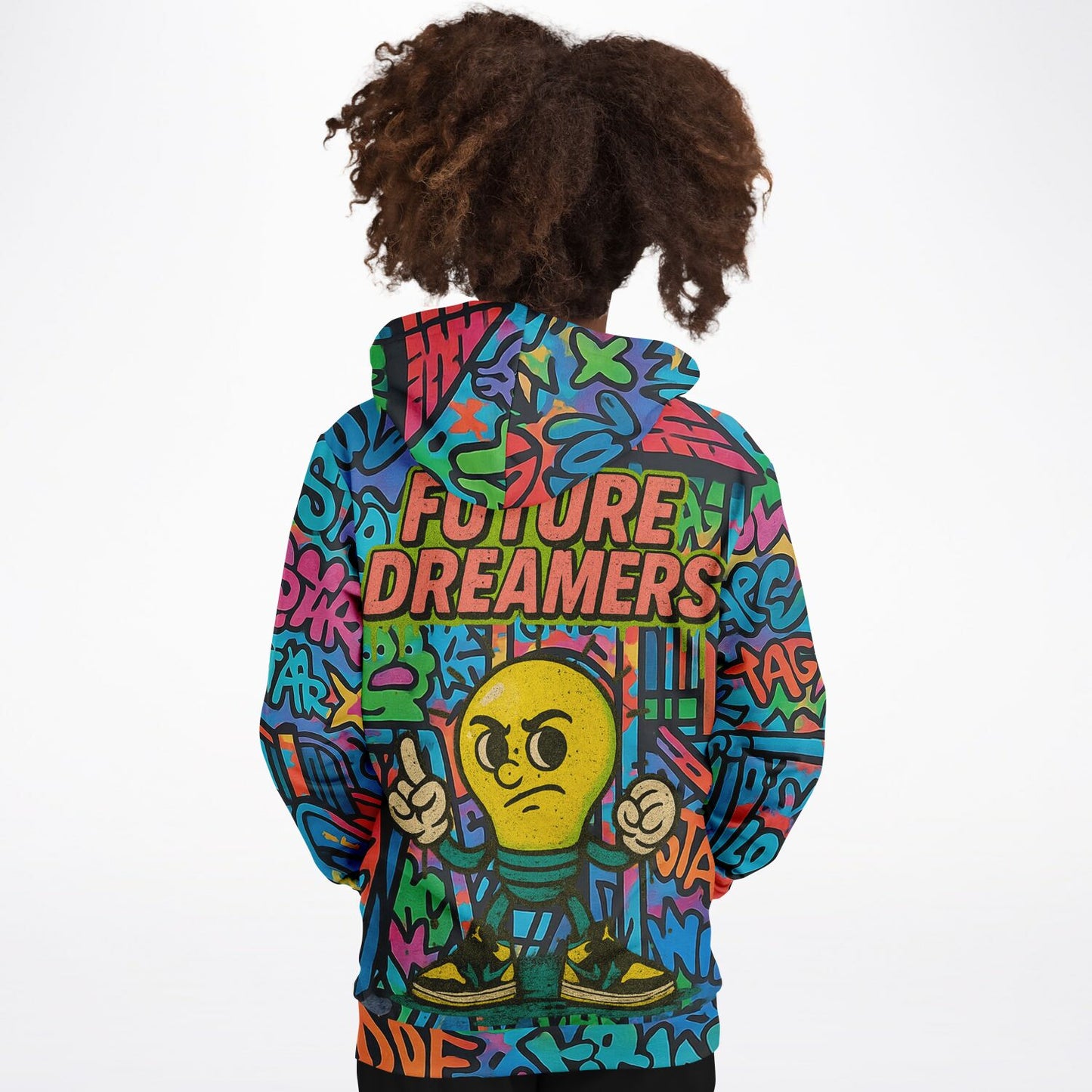 Future Dreamer Kids Hoodie
