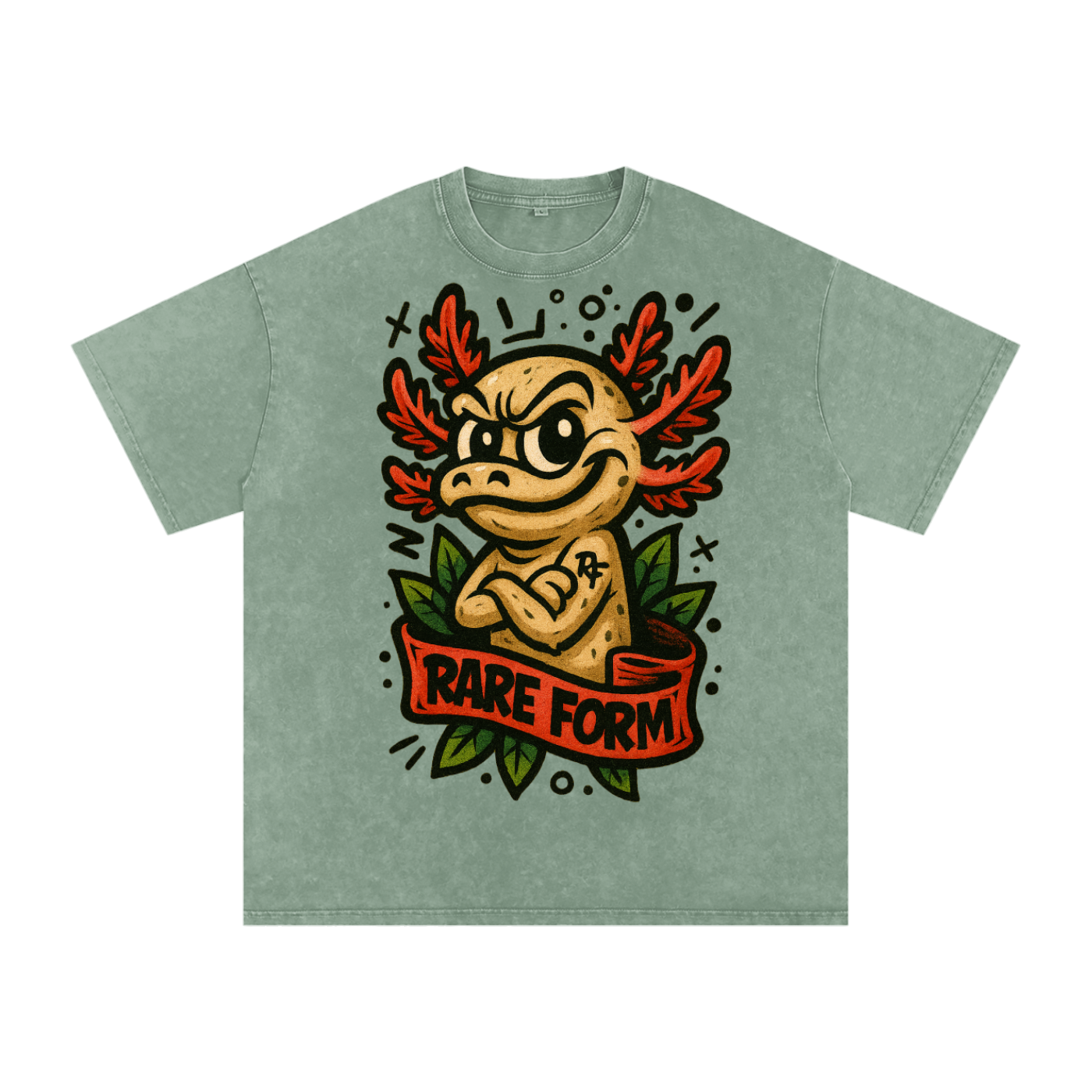 RARE FORM // ANCIENT CODE TEE