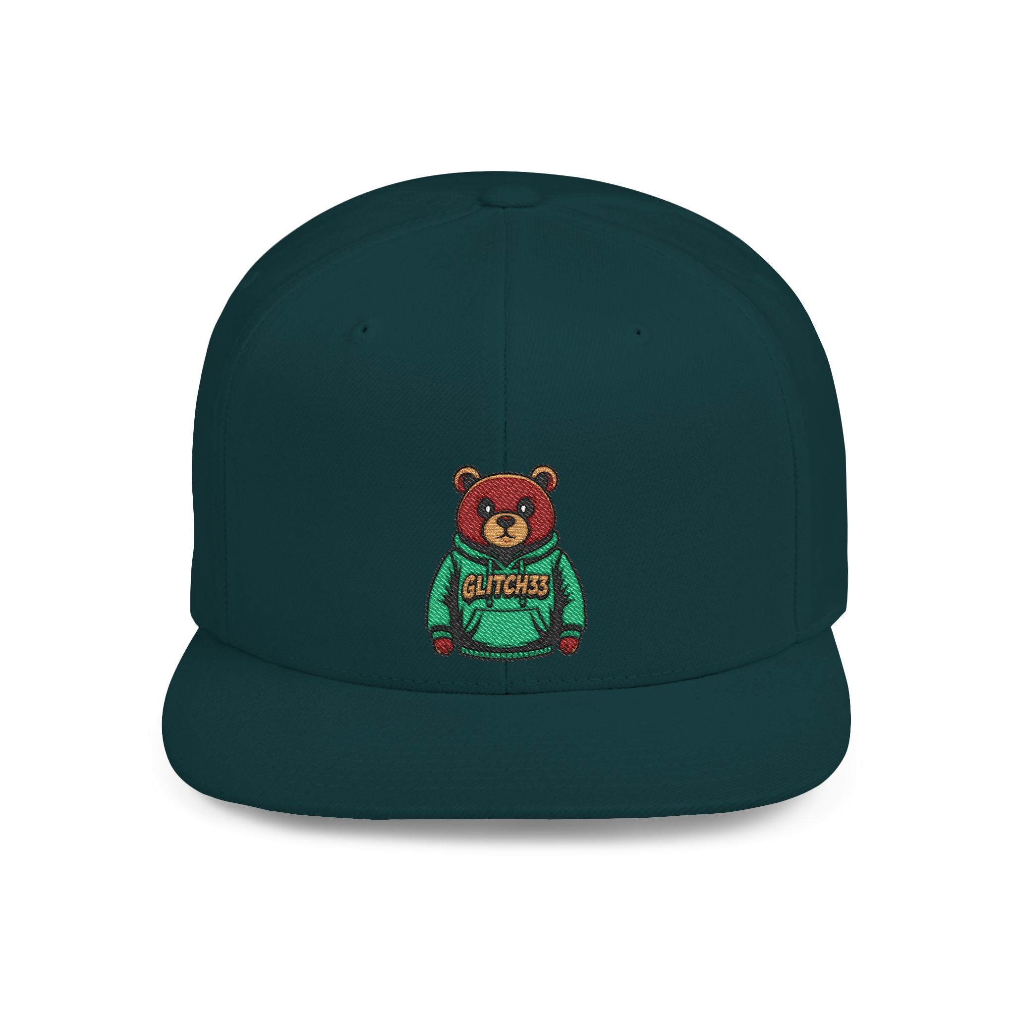Glitch33 Bear Snapback