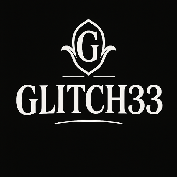 Glitch33 Apparel