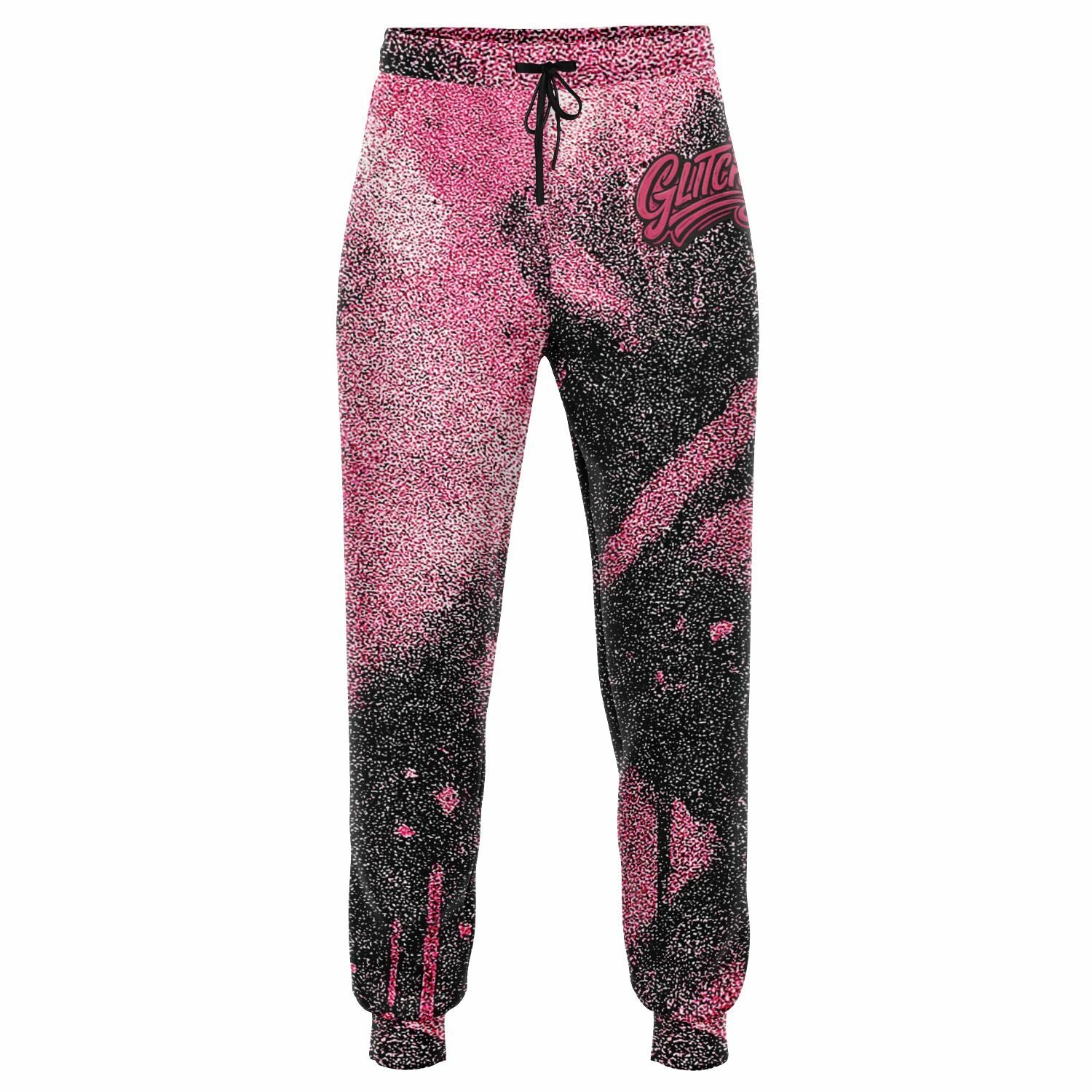 Glitch33 Femme Power Joggers – Bold Moves, Wired Different.