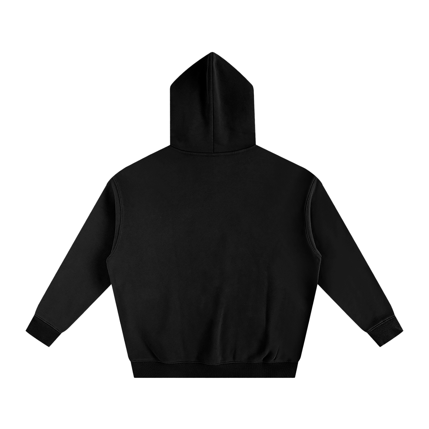 Glitch33 Unisex Oversized Fleeced Hoodie