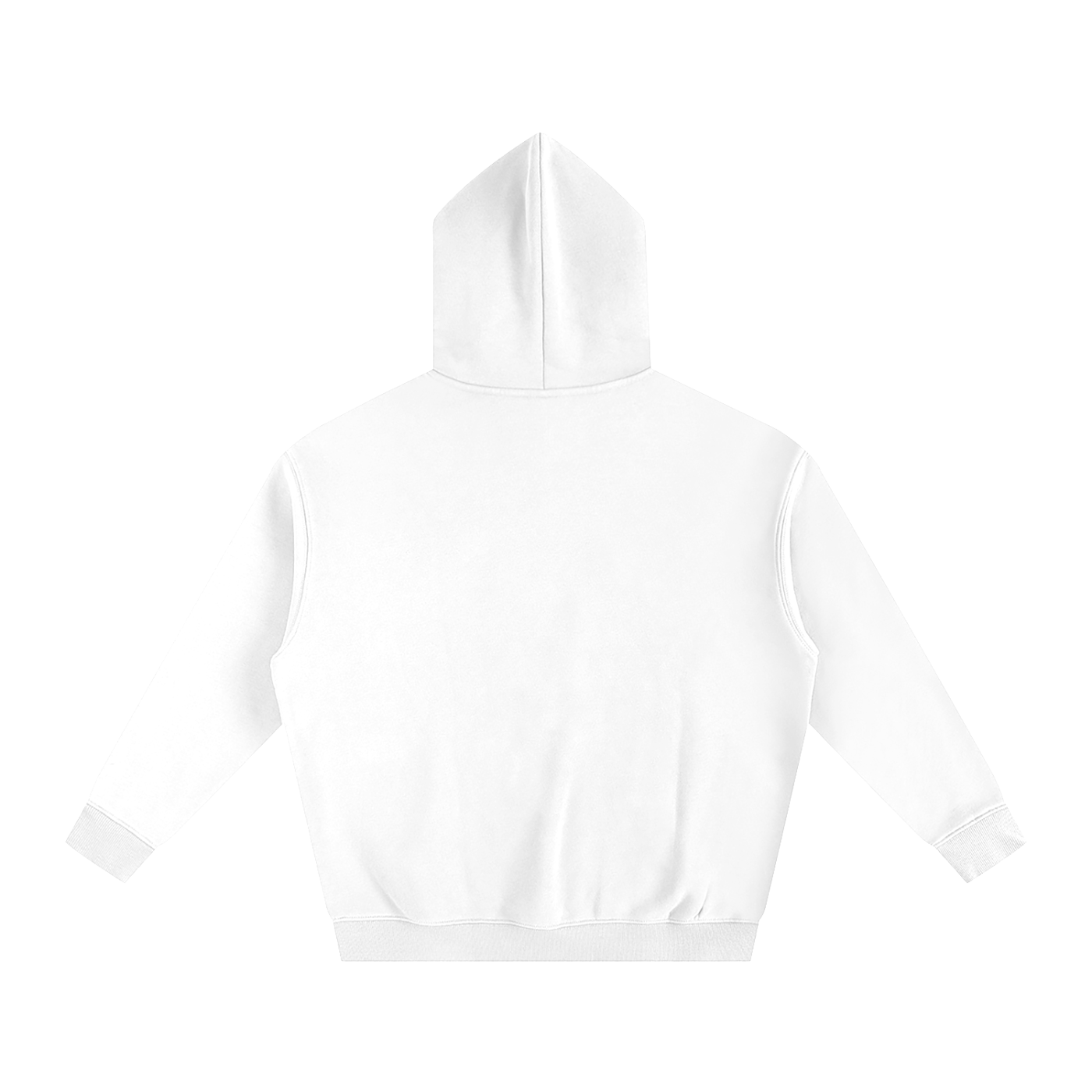 Glitch33 Unisex Oversized Fleeced Hoodie