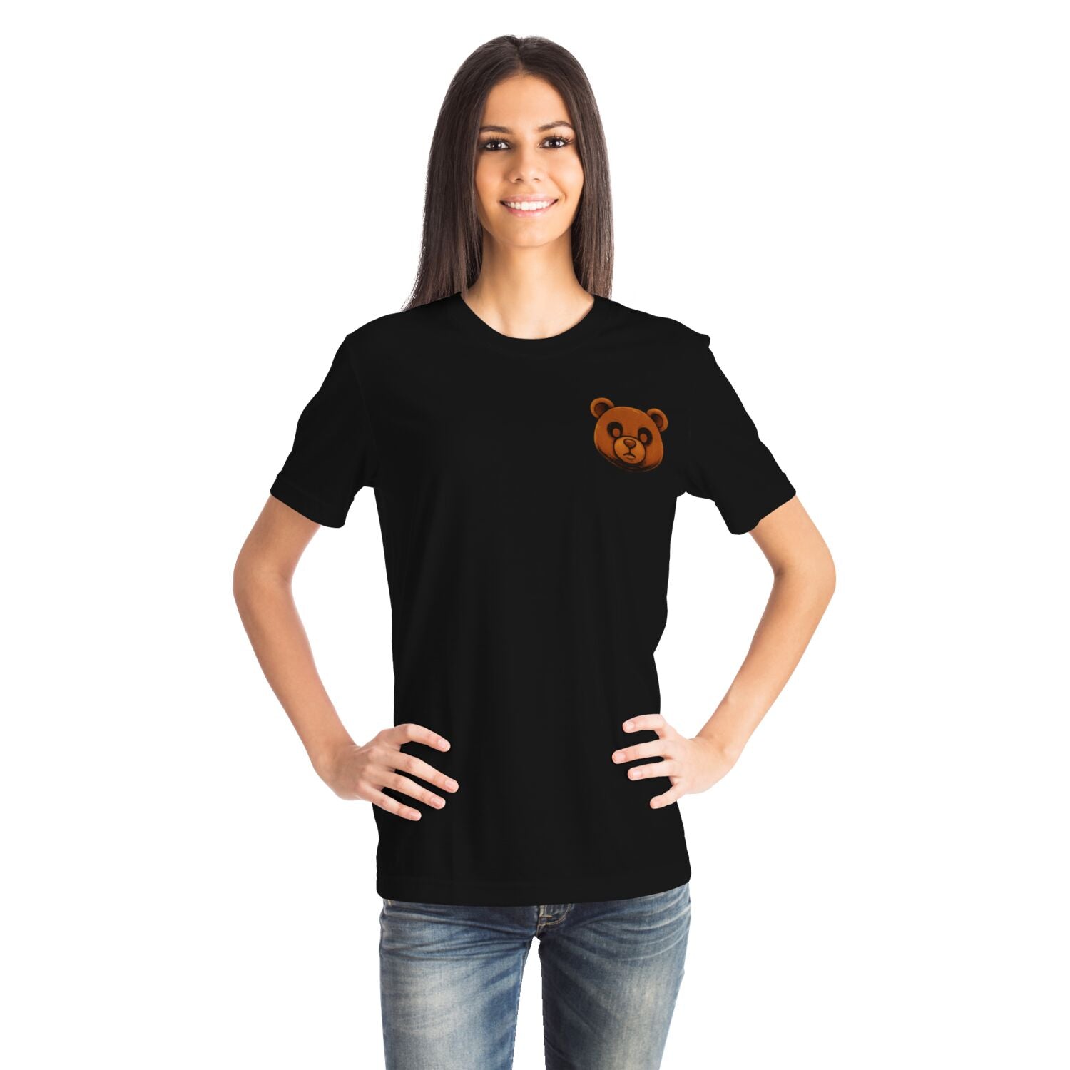 Glitch33 Essential Graphic Tee