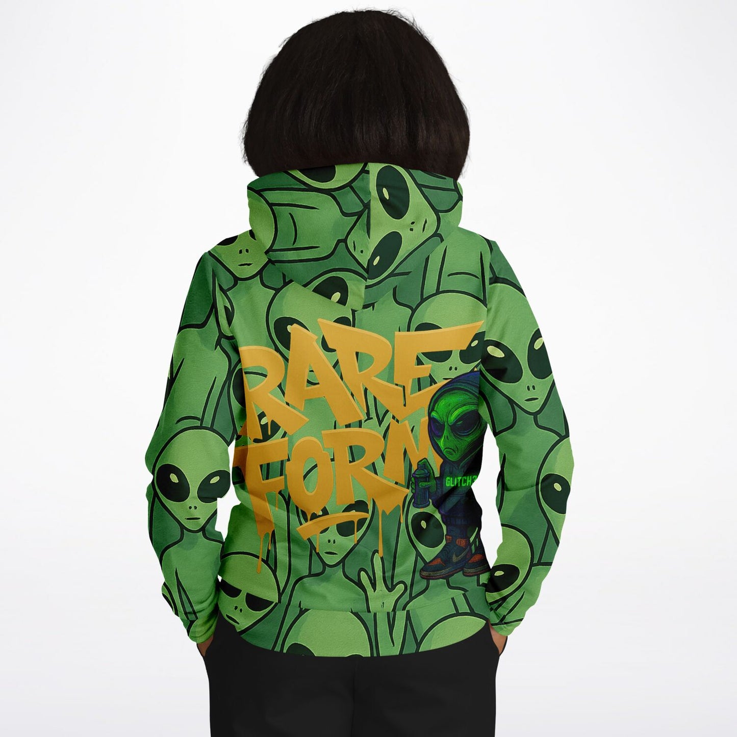 Rare Form Alien Hoodie