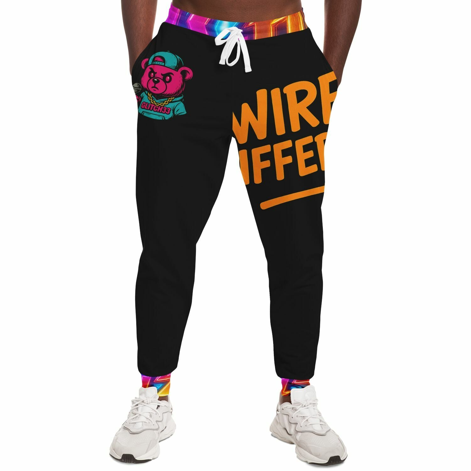 Wired Different Joggers