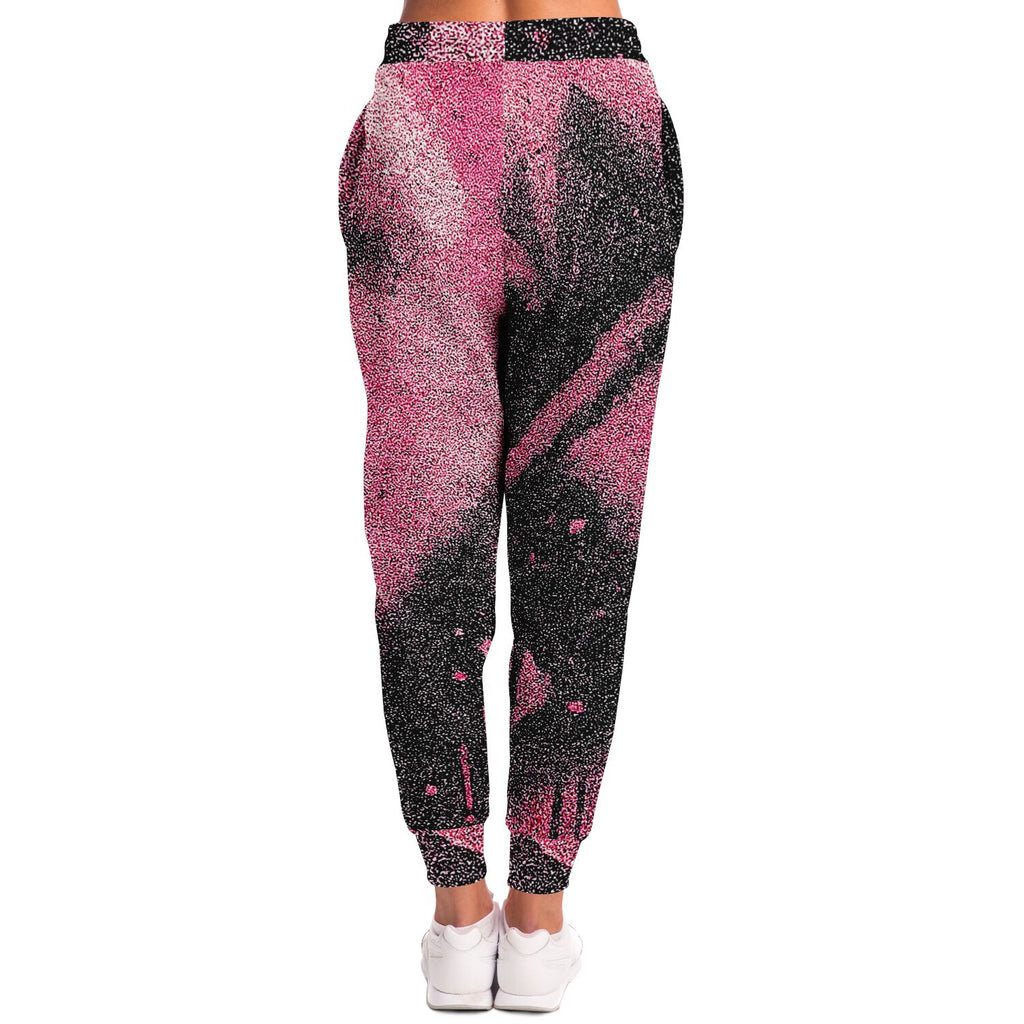 Glitch33 Femme Power Joggers – Bold Moves, Wired Different.
