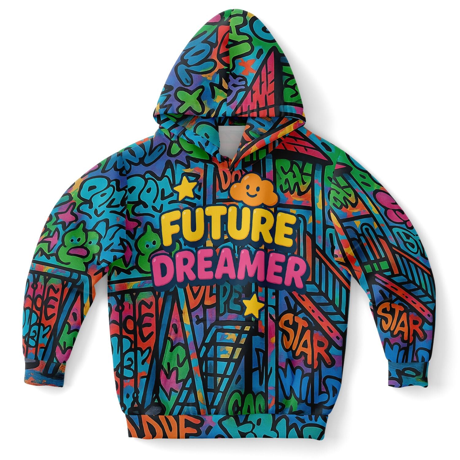 Future Dreamer Kids Hoodie