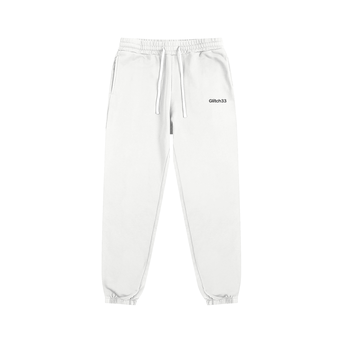 GLITCH33 // ESSENTIAL CODE JOGGERS