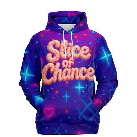 Slice of Chance “Baked to Break Rules” Hoodie