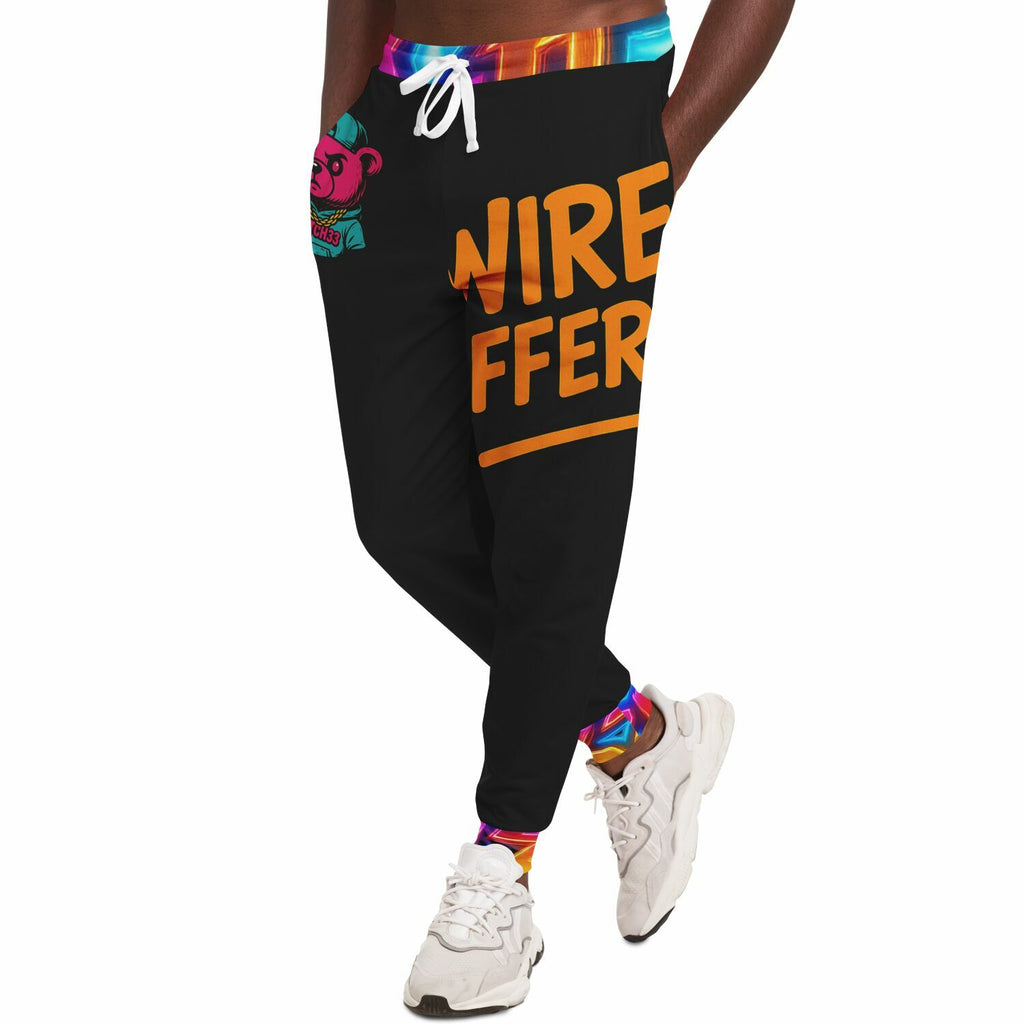 Wired Different Joggers