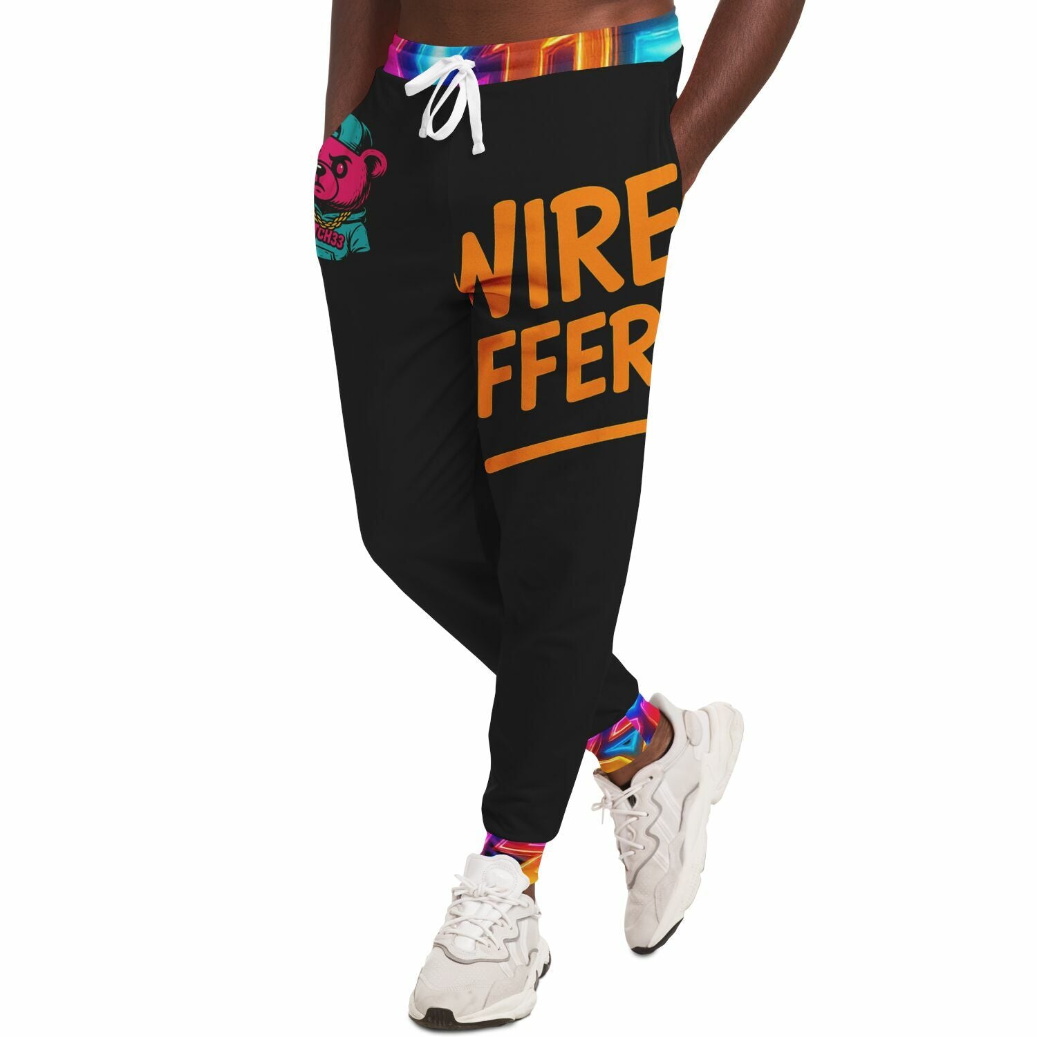 Wired Different Joggers