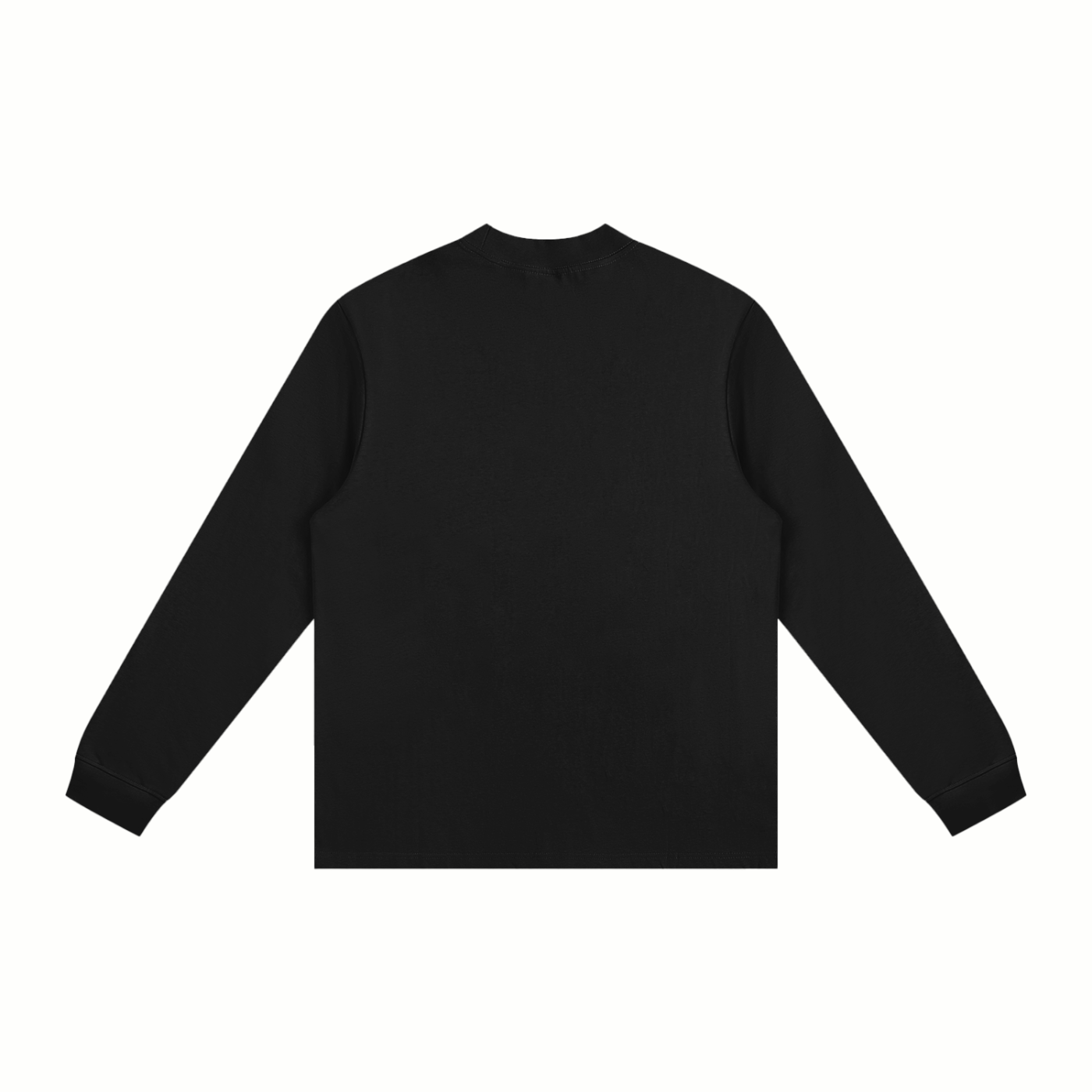 RARE FORM // ACCENT CODE LONG SLEEVE