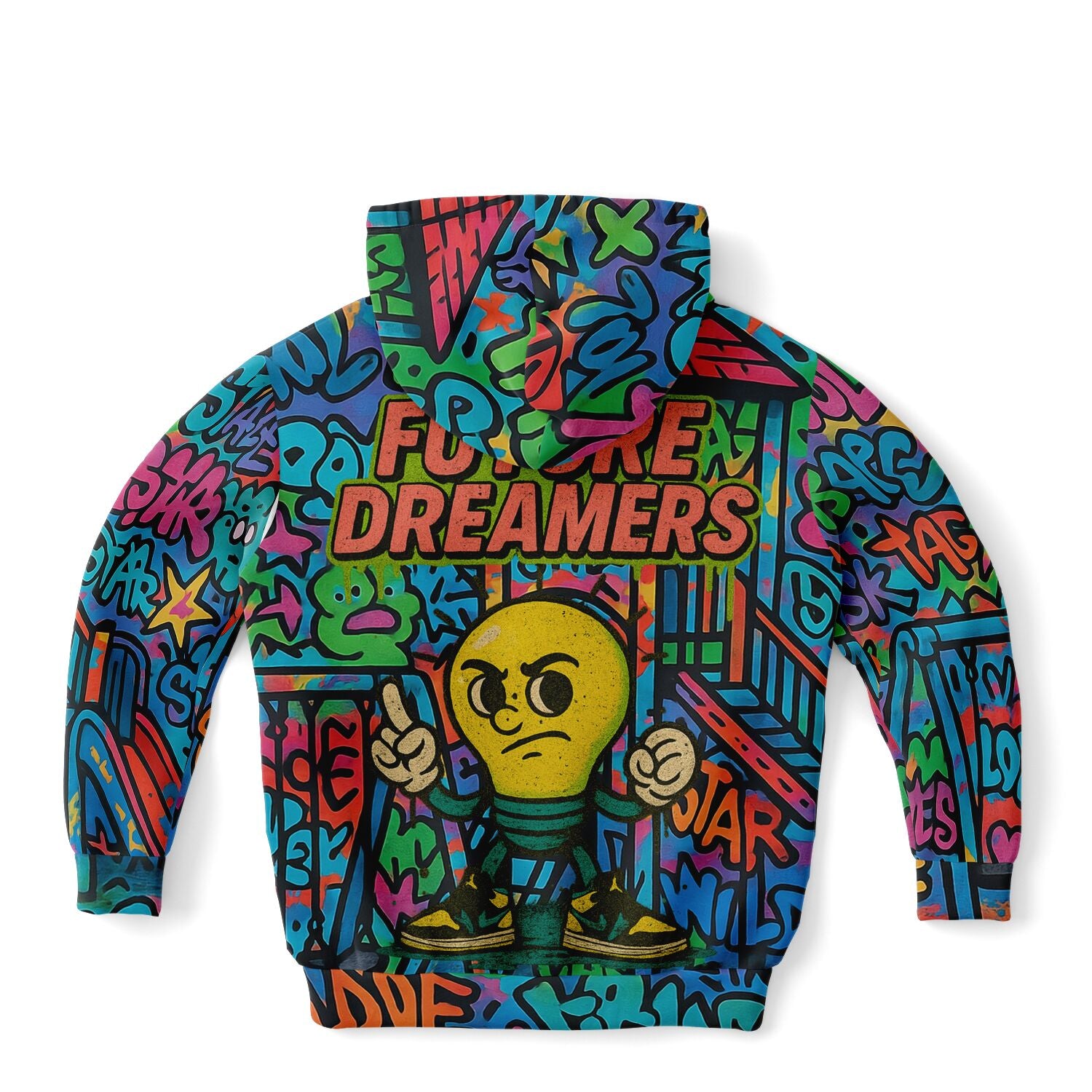 Future Dreamer Kids Hoodie
