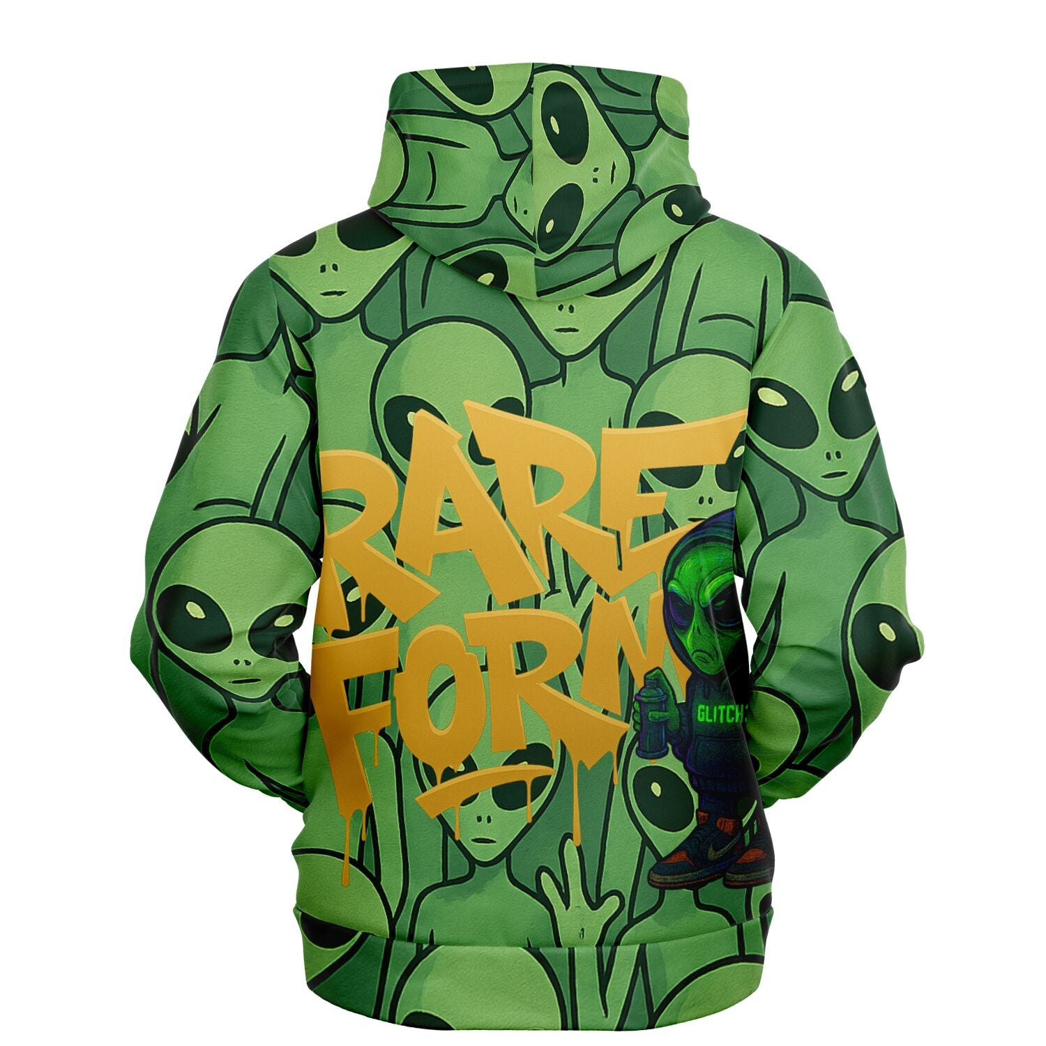 Rare Form Alien Hoodie
