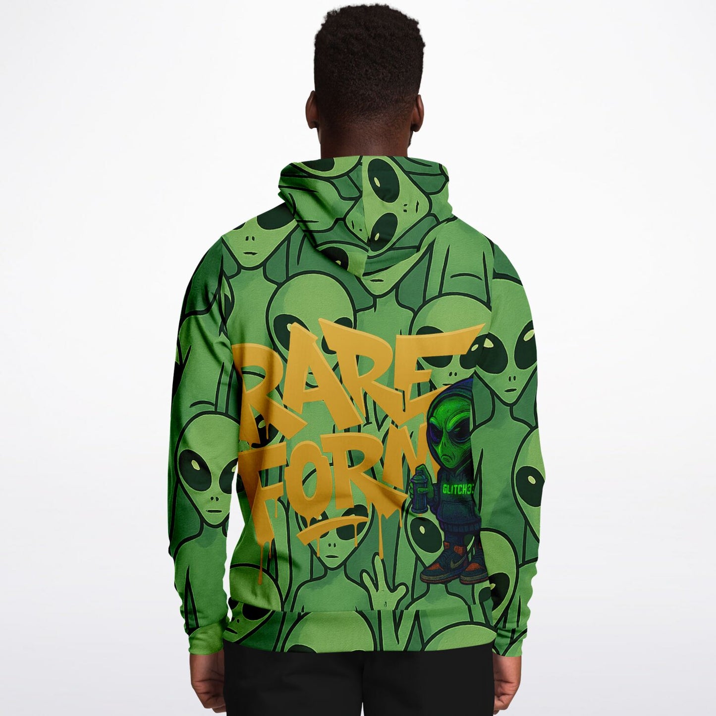 Rare Form Alien Hoodie