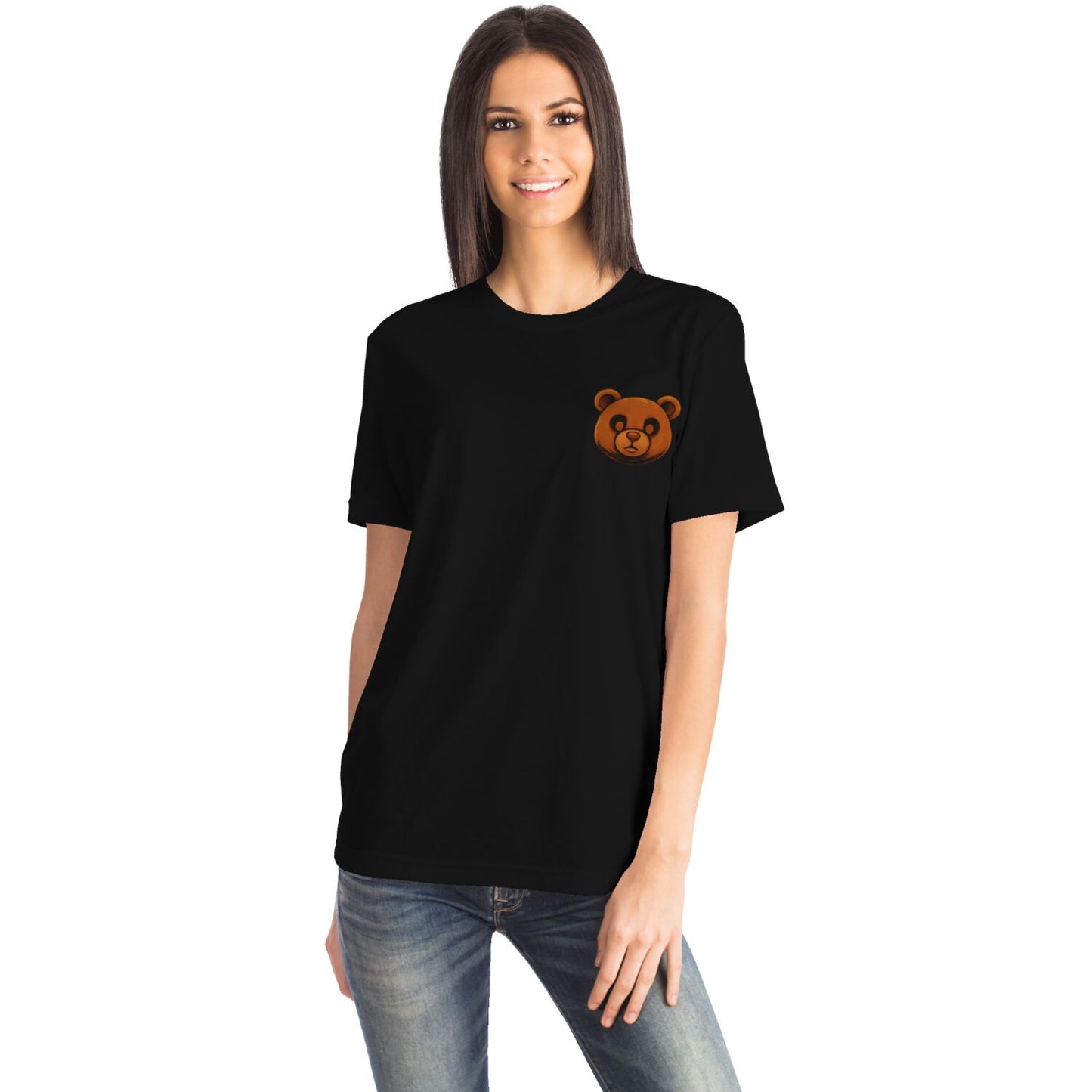 Glitch33 Essential Graphic Tee