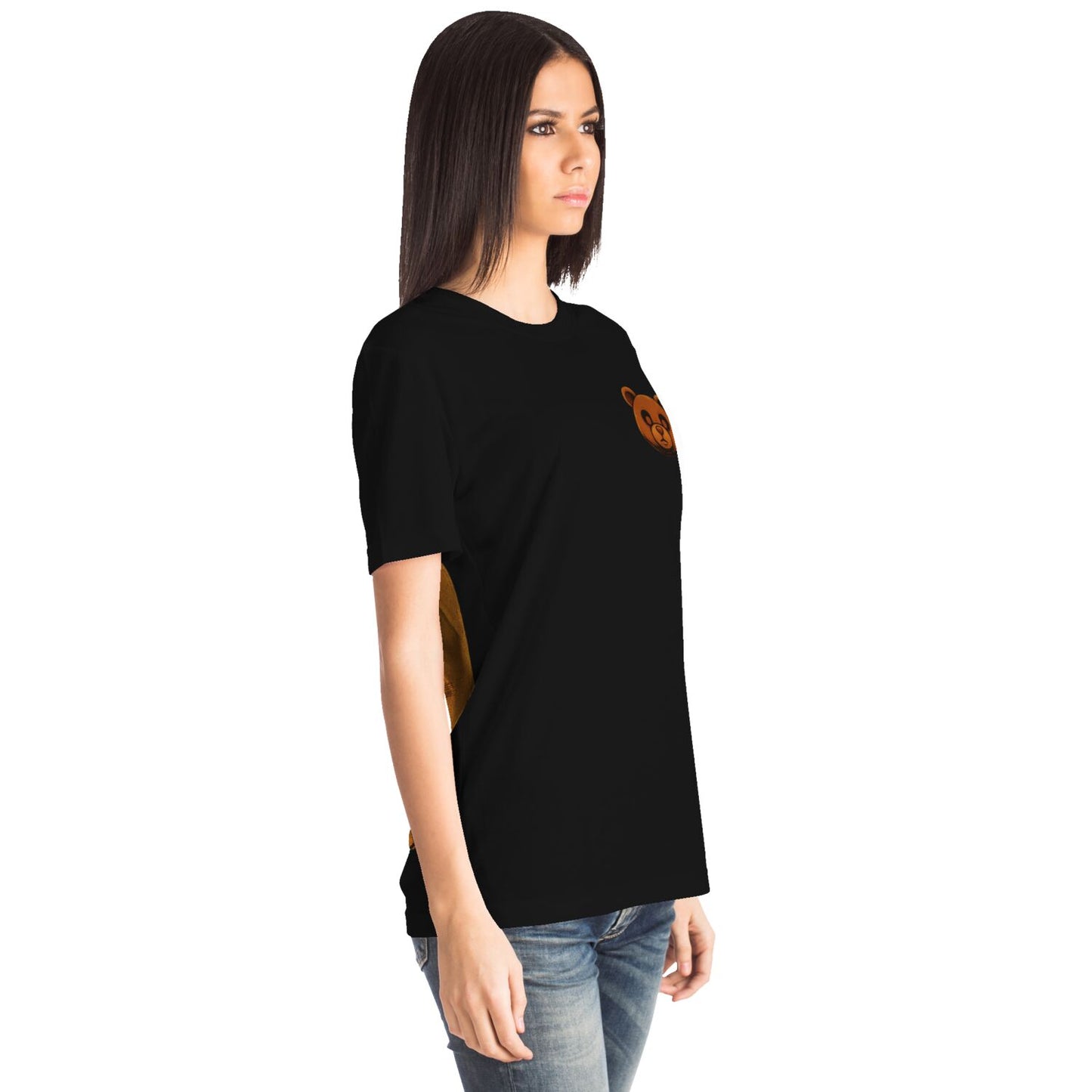 Glitch33 Essential Graphic Tee