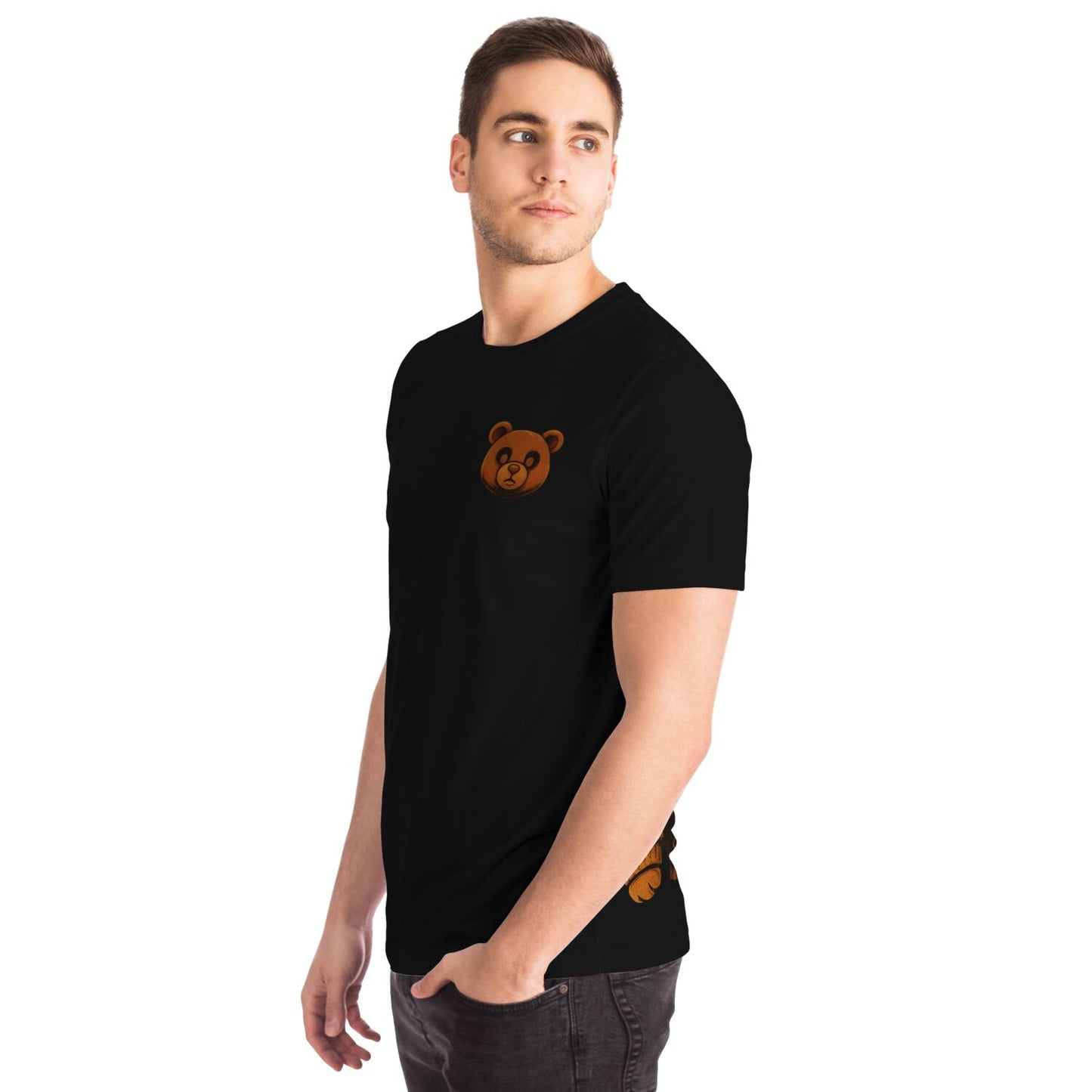 Glitch33 Essential Graphic Tee
