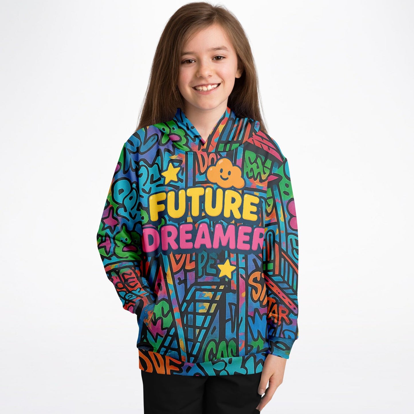 Future Dreamer Kids Hoodie
