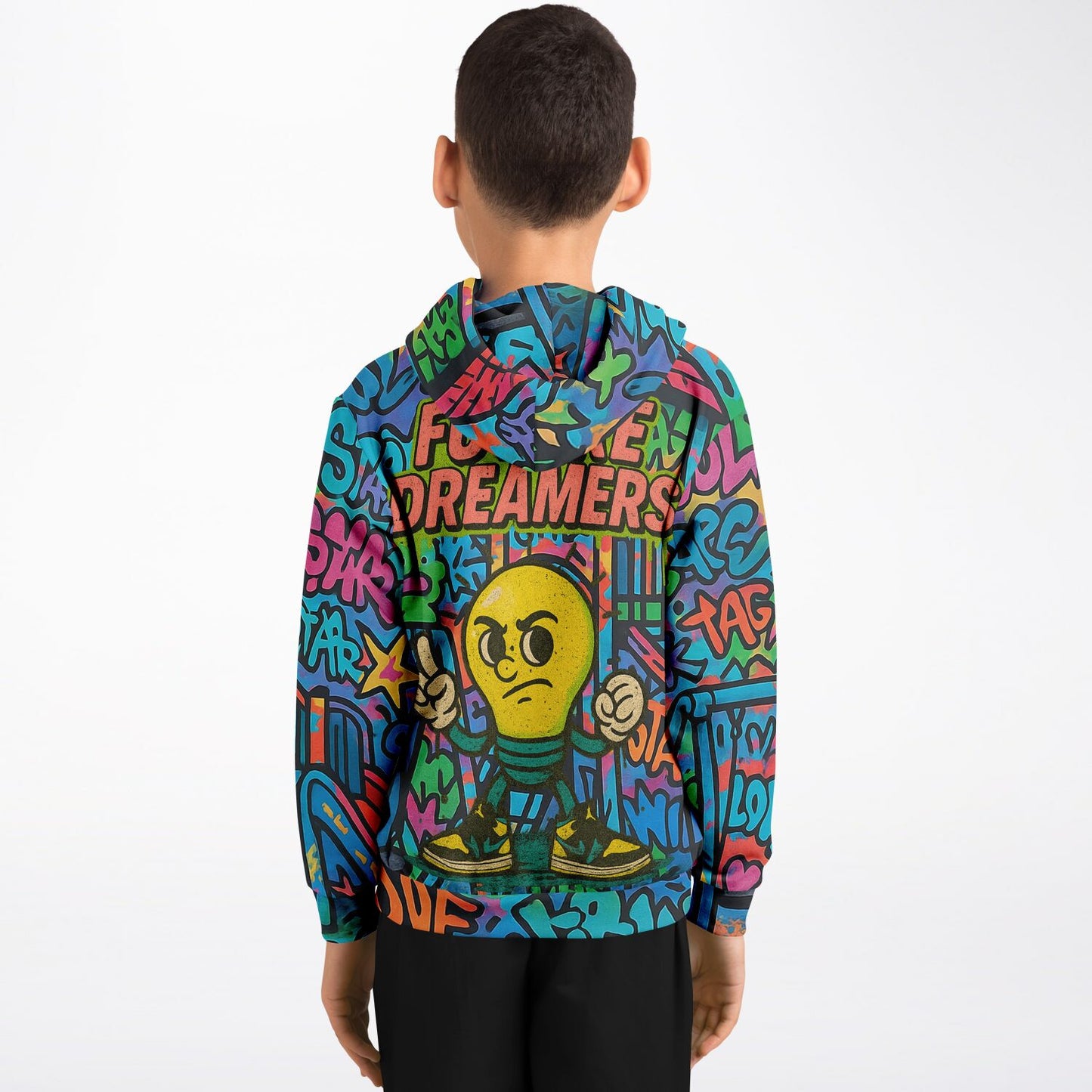 Future Dreamer Kids Hoodie