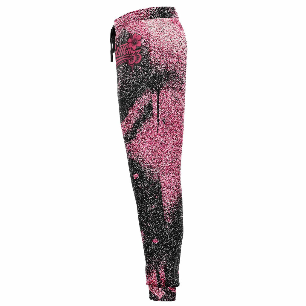 Glitch33 Femme Power Joggers – Bold Moves, Wired Different.