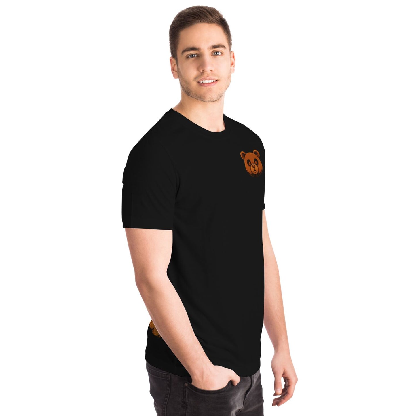 Glitch33 Essential Graphic Tee