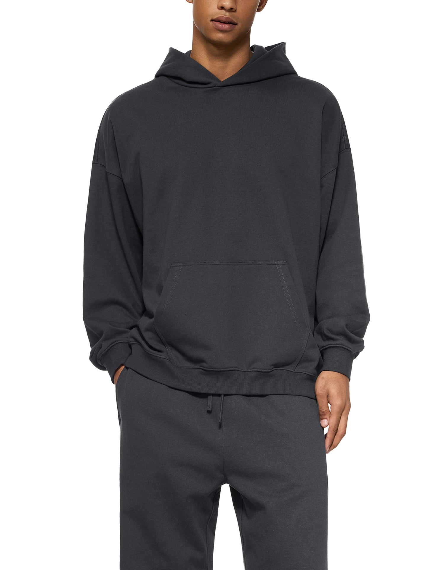 Run Wild, Stay Glitched - Essential Heavyweight Hoodie